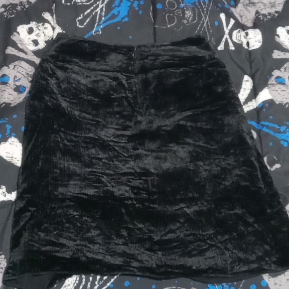 VINTAGE ARMANI SKIRT 1973!!! STUNNING - Picture 2 of 4